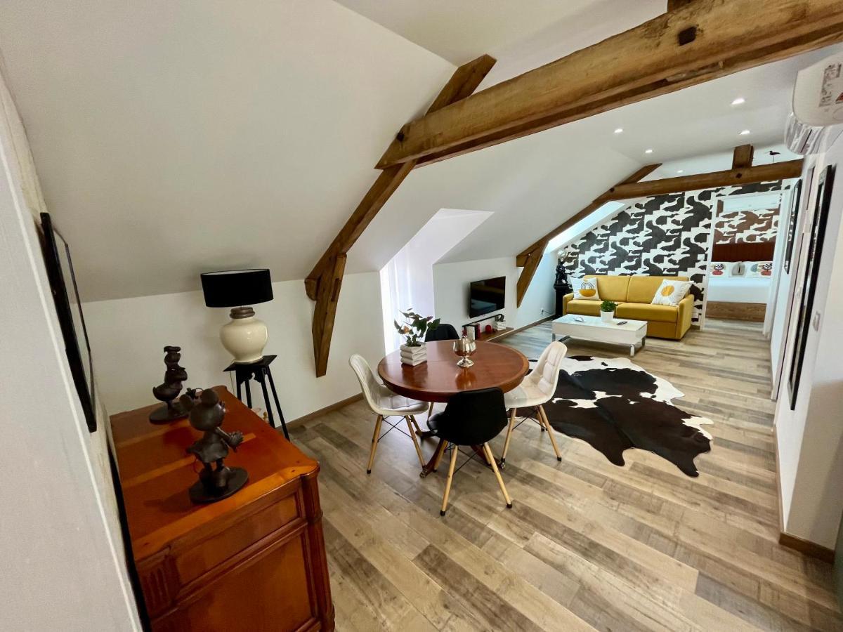 Cave Auger La Maison D'Hotes Restigné Eksteriør bilde